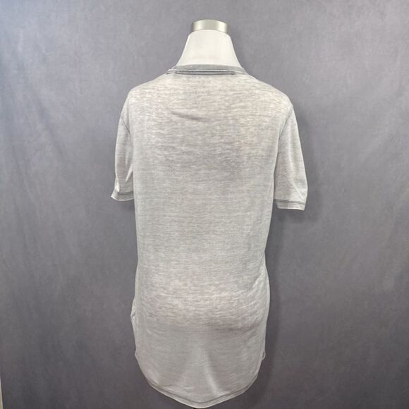 Venice Burnout Lucky Brand Visit Cuba Tee / Vintage Style - Picture 5 of 8